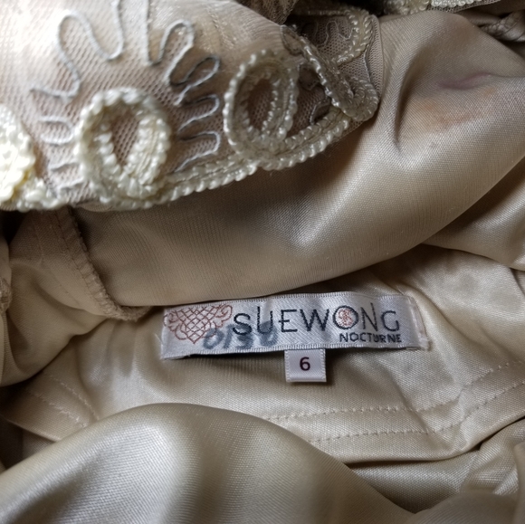 Sue Wong Nocturne Dress - Picture 15 of 16